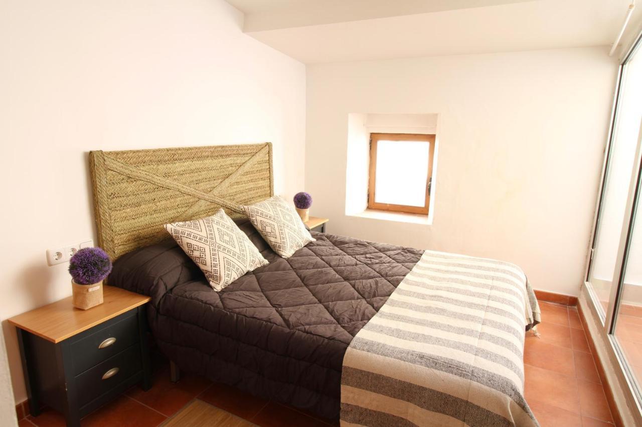 Apartmán Atico Junto A La Catedral Tarragona Exteriér fotografie