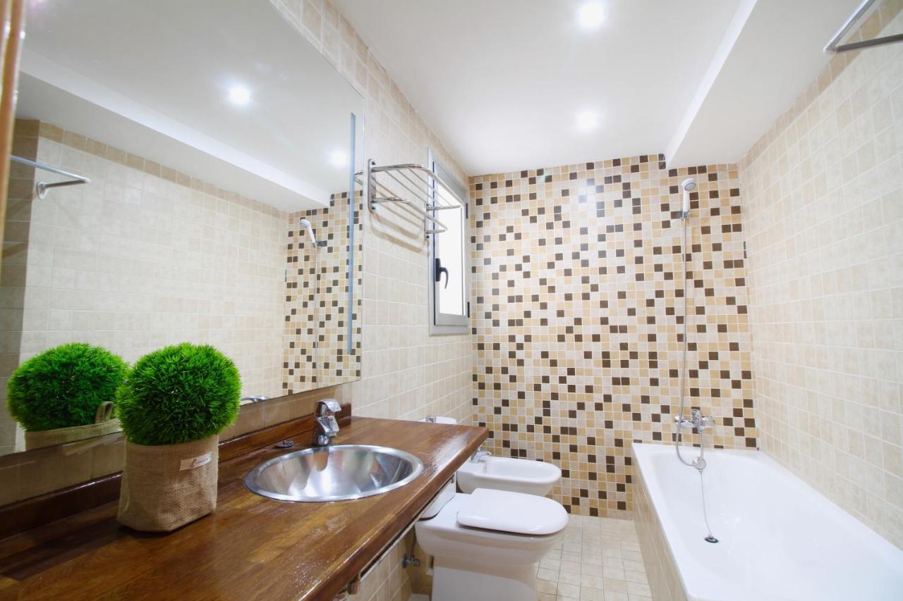 Apartmán Atico Junto A La Catedral Tarragona Exteriér fotografie