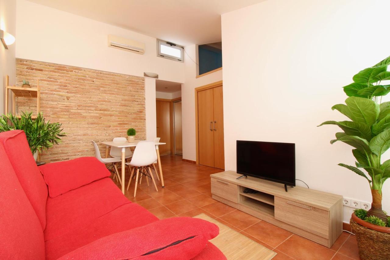 Apartmán Atico Junto A La Catedral Tarragona Exteriér fotografie