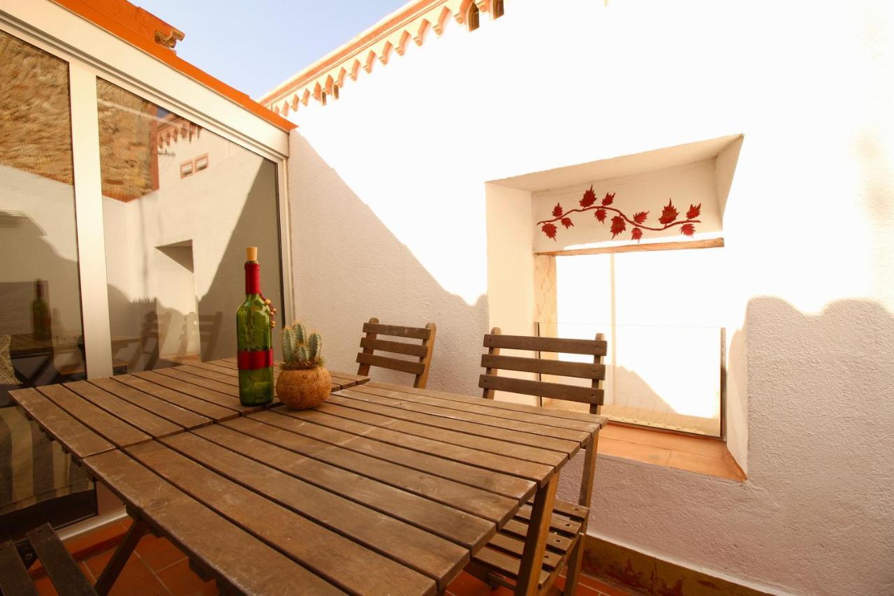 Apartmán Atico Junto A La Catedral Tarragona Exteriér fotografie