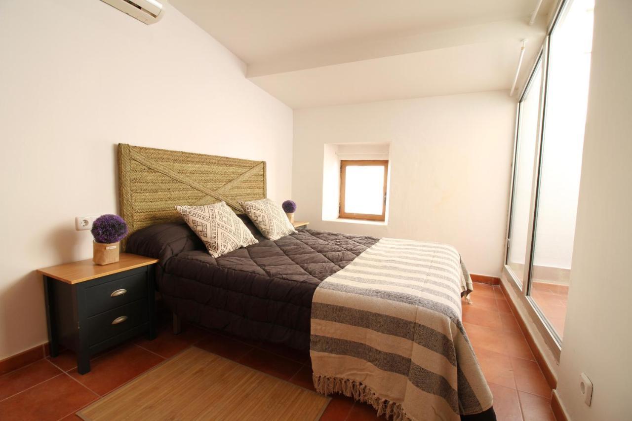 Apartmán Atico Junto A La Catedral Tarragona Exteriér fotografie