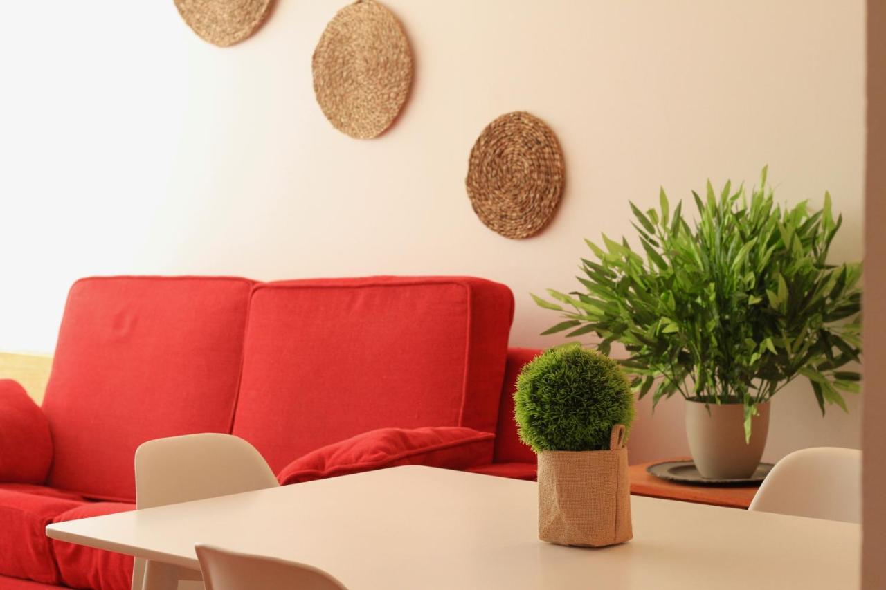 Apartmán Atico Junto A La Catedral Tarragona Exteriér fotografie