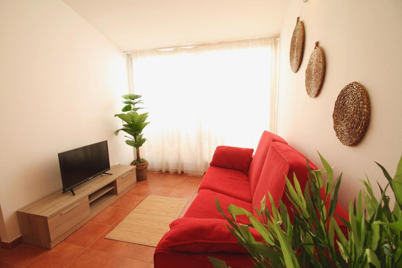 Apartmán Atico Junto A La Catedral Tarragona Exteriér fotografie