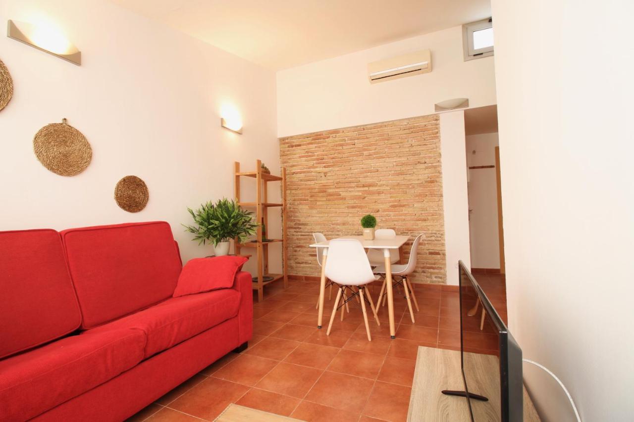 Apartmán Atico Junto A La Catedral Tarragona Exteriér fotografie