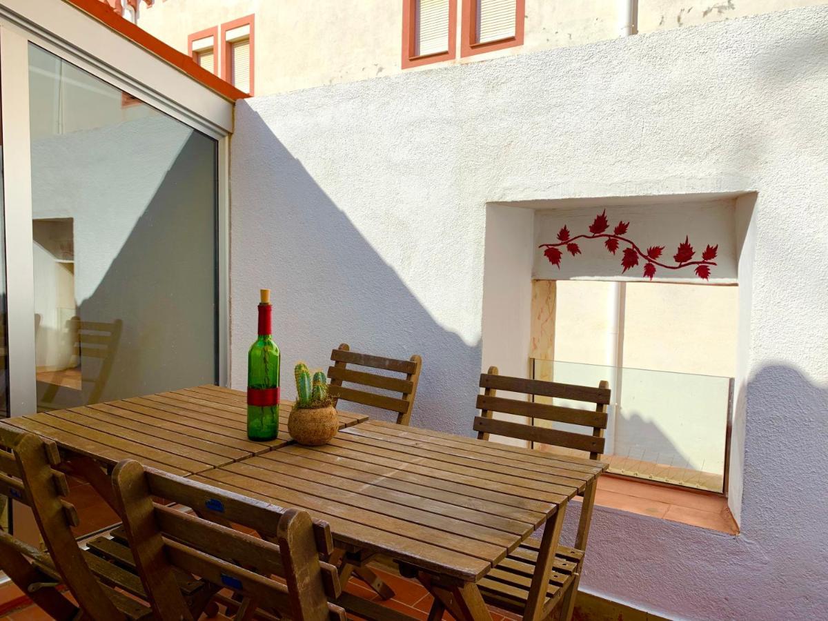 Apartmán Atico Junto A La Catedral Tarragona Exteriér fotografie