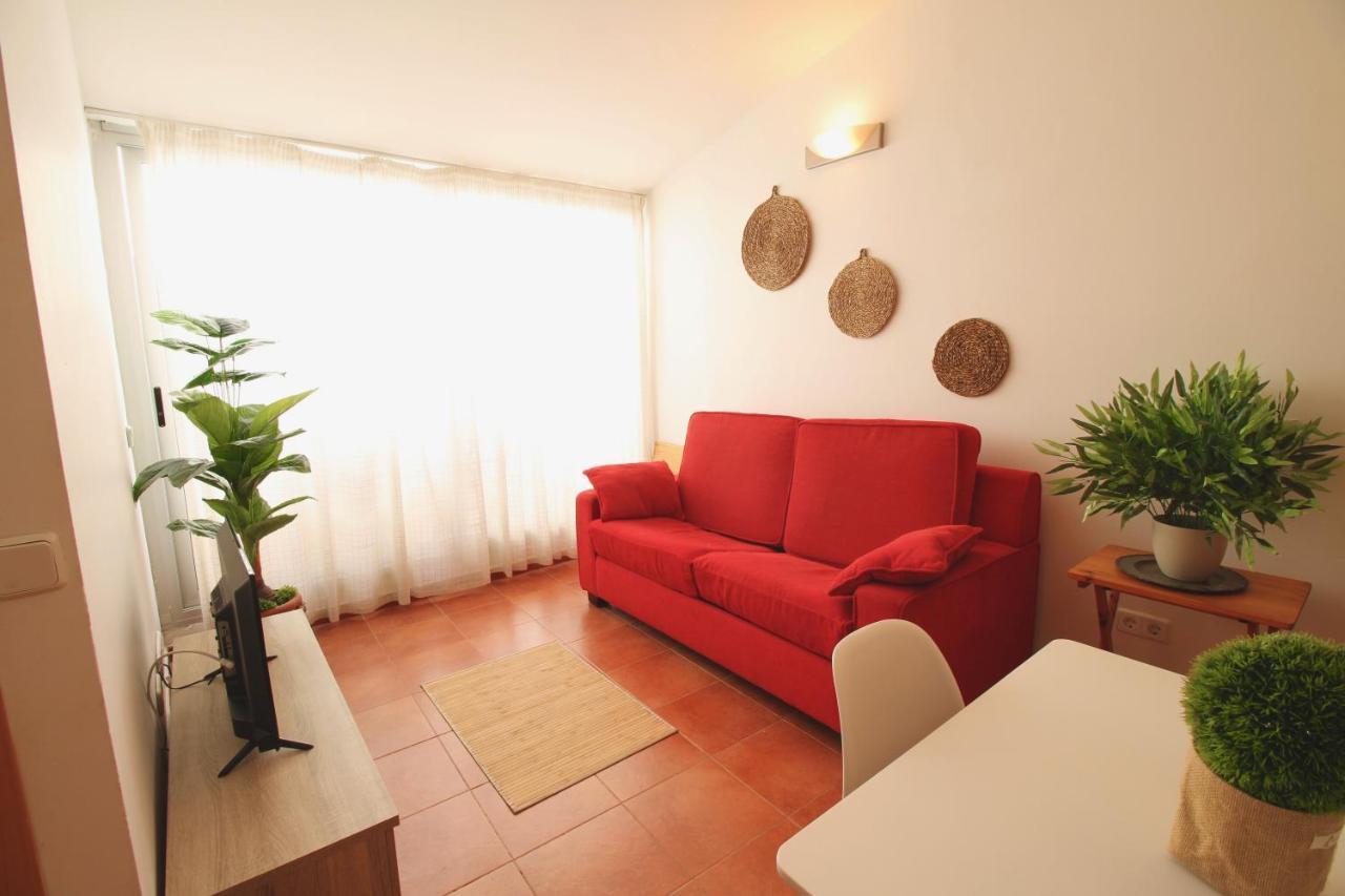 Apartmán Atico Junto A La Catedral Tarragona Exteriér fotografie