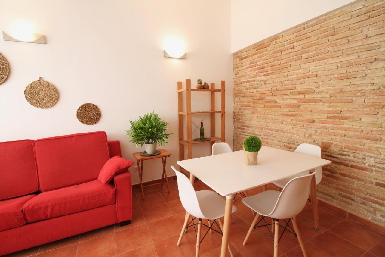 Apartmán Atico Junto A La Catedral Tarragona Exteriér fotografie
