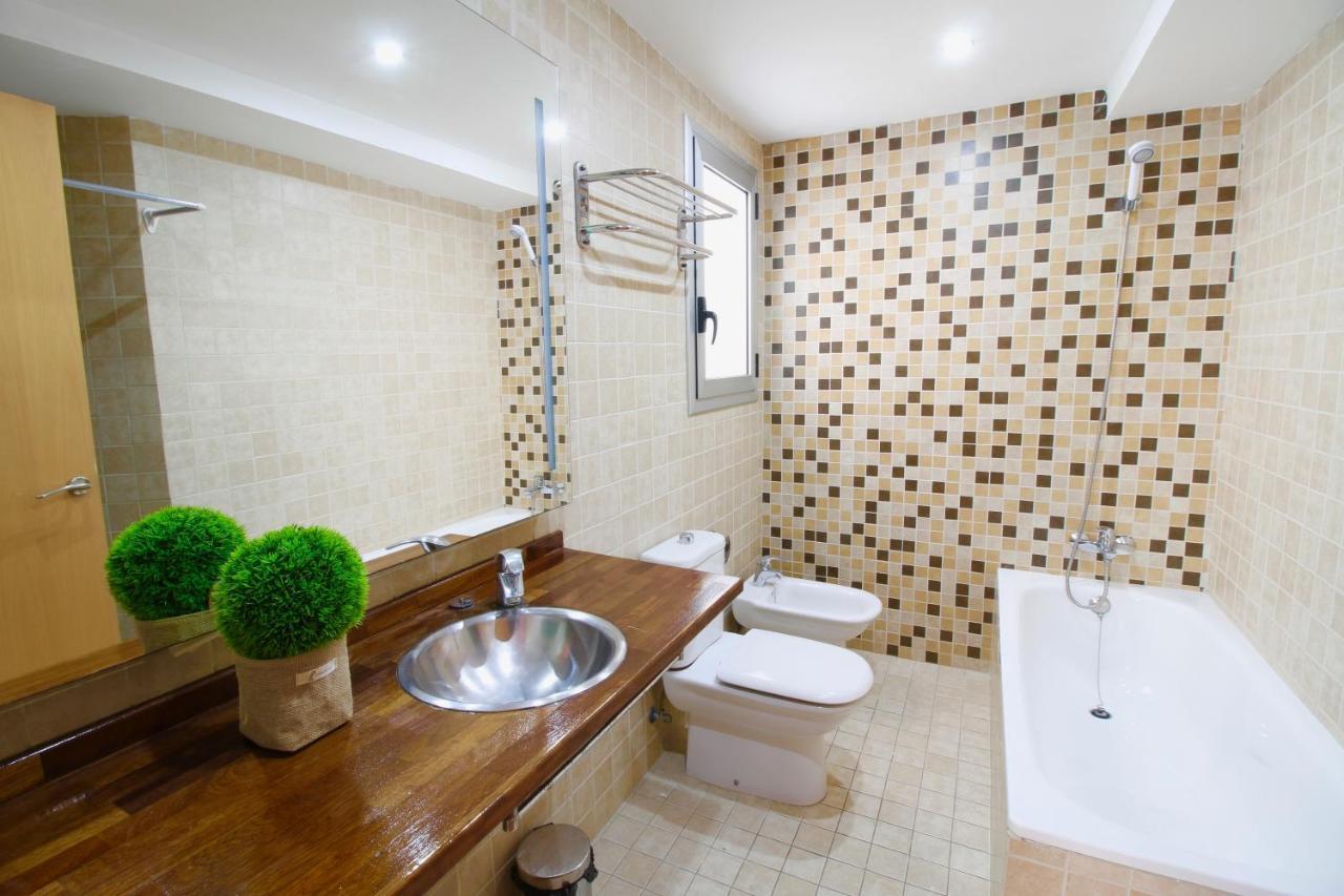 Apartmán Atico Junto A La Catedral Tarragona Exteriér fotografie